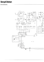 Preview for 4 page of Bang & Olufsen beomaster 2000 Service Manual