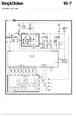 Preview for 57 page of Bang & Olufsen beomaster 2000 Service Manual