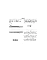 Preview for 6 page of Bang & Olufsen beomaster 3300 User Manual