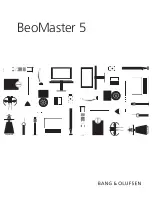 Предварительный просмотр 1 страницы Bang & Olufsen BeoMaster 5 Manual