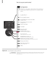Preview for 8 page of Bang & Olufsen BeoMaster 5 Manual
