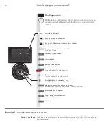 Предварительный просмотр 8 страницы Bang & Olufsen BeoMaster 5 Manual