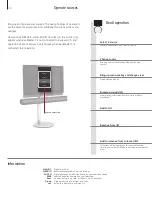 Preview for 10 page of Bang & Olufsen BeoMaster 5 Manual