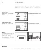 Предварительный просмотр 18 страницы Bang & Olufsen BeoMaster 5 Manual