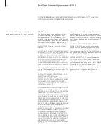 Предварительный просмотр 20 страницы Bang & Olufsen BeoMaster 5 Manual