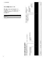 Preview for 3 page of Bang & Olufsen Beomaster 7000 Setting-Up Manual