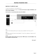 Предварительный просмотр 7 страницы Bang & Olufsen BeoMedia 1 Installation Manual