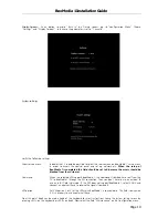 Preview for 11 page of Bang & Olufsen BeoMedia 1 Installation Manual