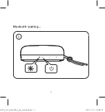 Предварительный просмотр 6 страницы Bang & Olufsen BeoPlay A1 Quick Start Manual