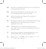 Предварительный просмотр 9 страницы Bang & Olufsen BeoPlay A1 Quick Start Manual