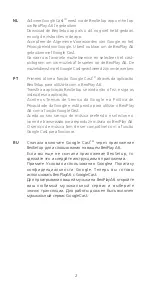 Preview for 15 page of Bang & Olufsen BeoPlay A6 User Manual