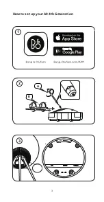 Preview for 3 page of Bang & Olufsen BeoPlay A9 User Manual
