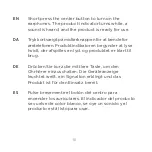 Preview for 9 page of Bang & Olufsen Beoplay E6 Motion User Manual
