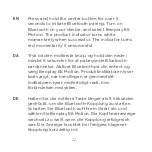 Preview for 11 page of Bang & Olufsen Beoplay E6 Motion User Manual