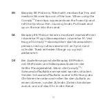 Preview for 22 page of Bang & Olufsen Beoplay E6 Motion User Manual