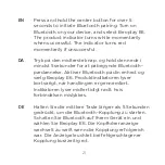 Preview for 11 page of Bang & Olufsen BeoPlay E6 User Manual