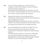 Preview for 14 page of Bang & Olufsen BeoPlay E6 User Manual