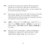 Preview for 9 page of Bang & Olufsen BEOPLAY E8 2.0 WHITE Quick Start Manual