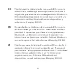 Preview for 11 page of Bang & Olufsen BEOPLAY E8 2.0 WHITE Quick Start Manual