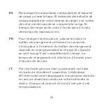 Предварительный просмотр 35 страницы Bang & Olufsen BEOPLAY E8 2.0 WHITE Quick Start Manual