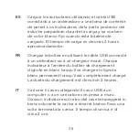 Предварительный просмотр 39 страницы Bang & Olufsen BEOPLAY E8 2.0 WHITE Quick Start Manual