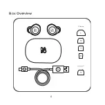 Preview for 4 page of Bang & Olufsen BEOPLAY E8 2.0 WHITE User Manual