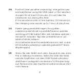 Предварительный просмотр 9 страницы Bang & Olufsen BEOPLAY E8 2.0 WHITE User Manual