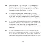 Предварительный просмотр 13 страницы Bang & Olufsen BEOPLAY E8 2.0 WHITE User Manual