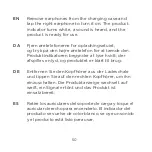 Preview for 19 page of Bang & Olufsen BEOPLAY E8 2.0 WHITE User Manual