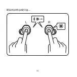 Preview for 20 page of Bang & Olufsen BEOPLAY E8 2.0 WHITE User Manual