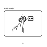 Preview for 34 page of Bang & Olufsen BEOPLAY E8 2.0 WHITE User Manual