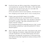 Предварительный просмотр 45 страницы Bang & Olufsen BEOPLAY E8 2.0 WHITE User Manual