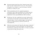 Preview for 47 page of Bang & Olufsen BEOPLAY E8 2.0 WHITE User Manual