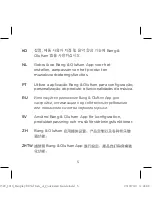 Preview for 5 page of Bang & Olufsen Beoplay E8 3rd Gen Quick Start Manual