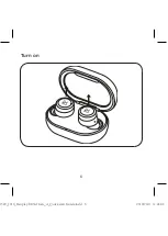 Preview for 6 page of Bang & Olufsen Beoplay E8 3rd Gen Quick Start Manual