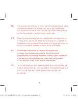 Предварительный просмотр 9 страницы Bang & Olufsen Beoplay E8 3rd Gen Quick Start Manual