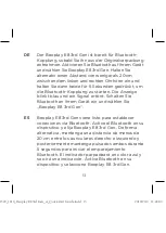 Предварительный просмотр 13 страницы Bang & Olufsen Beoplay E8 3rd Gen Quick Start Manual