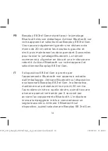 Предварительный просмотр 14 страницы Bang & Olufsen Beoplay E8 3rd Gen Quick Start Manual
