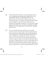 Предварительный просмотр 16 страницы Bang & Olufsen Beoplay E8 3rd Gen Quick Start Manual
