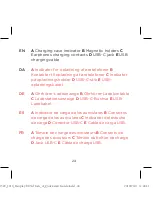 Предварительный просмотр 24 страницы Bang & Olufsen Beoplay E8 3rd Gen Quick Start Manual