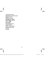 Предварительный просмотр 30 страницы Bang & Olufsen Beoplay E8 3rd Gen Quick Start Manual