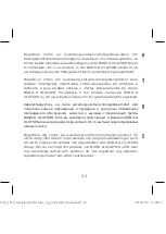 Предварительный просмотр 33 страницы Bang & Olufsen Beoplay E8 3rd Gen Quick Start Manual