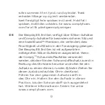 Preview for 12 page of Bang & Olufsen Beoplay E8 User Manual