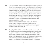 Preview for 13 page of Bang & Olufsen Beoplay E8 User Manual