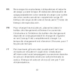 Preview for 40 page of Bang & Olufsen Beoplay E8 User Manual