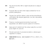 Preview for 79 page of Bang & Olufsen Beoplay E8 User Manual