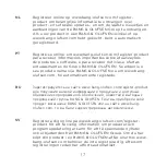 Предварительный просмотр 17 страницы Bang & Olufsen Beoplay EQ Quick Start Manual