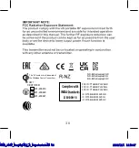 Preview for 58 page of Bang & Olufsen Beoplay EQ Quick Start Manual