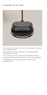 Preview for 8 page of Bang & Olufsen Beoplay EQ User Manual