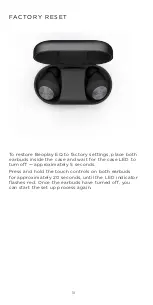 Preview for 18 page of Bang & Olufsen Beoplay EQ User Manual